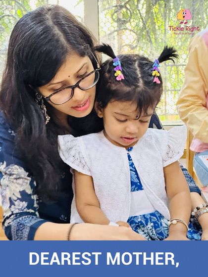 Tickle Right - Parenting Seminars & Info Sessions Meet Our Founders & Team photo 22