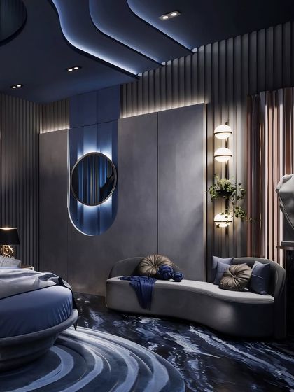 Serene & Sophisticated Bedrooms photo 24