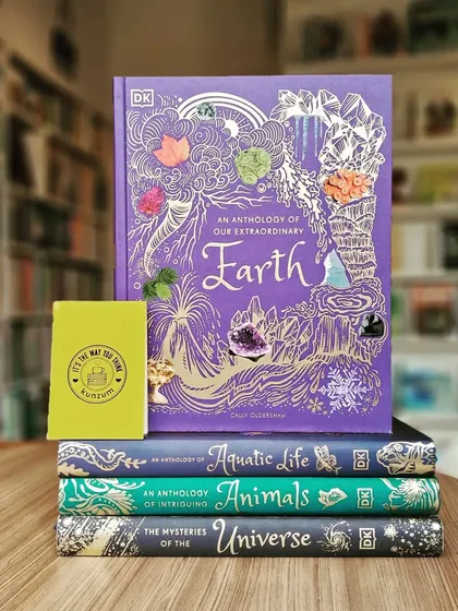 This anthology series is a passport to unbelievable adventures, with books covering our extraordinary Earth, animals, the universe, and aquatic life.