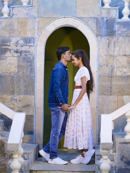 Pre-Wedding Stories photo 138