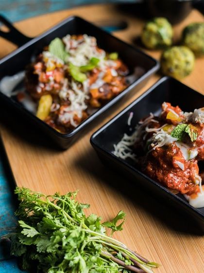 Innovative Starters & Global Bites photo 3