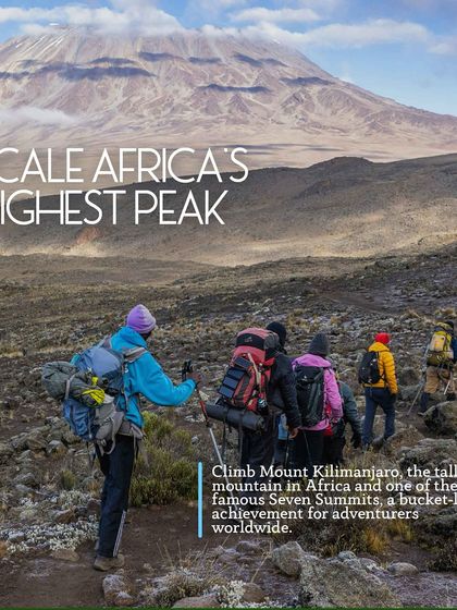 International Expeditions: The Seven Summits & Beyond photo 20