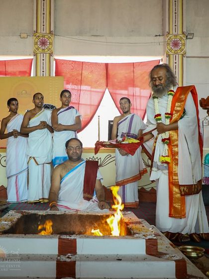 Art of Living - Religious Ceremonies & Festivals Navratri: The Grand Nine Nights photo 25