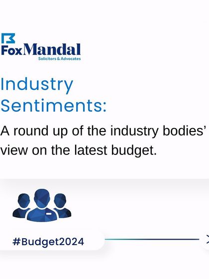 We compile and analyze feedback from key industry bodies to provide a holistic view of the budget's reception. This post summarizes the sentiments of major economic players.