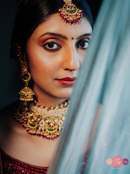 That Big Day - Wedding Photography & Videography The Bride in Her Splendor photo 44