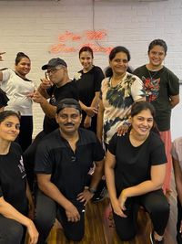 Dance Fitness Classes