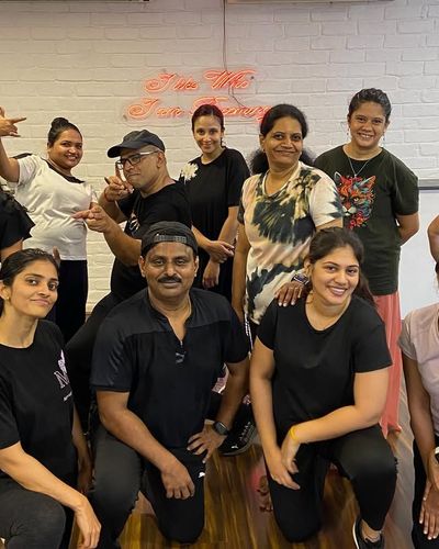 Dance Fitness Classes