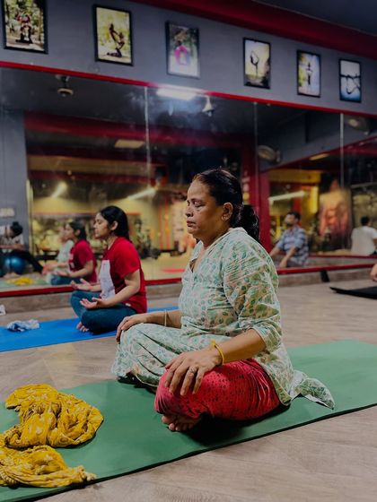 Meditation, Pranayama & Stress Relief photo 9