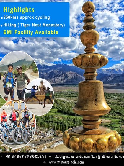 International Adventures: Nepal, Bhutan & Beyond photo 13