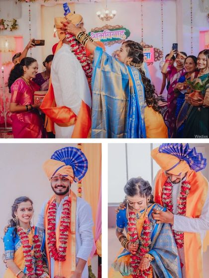 Vitthal Wayade - Wedding Photography Candid Ceremony & Rituals photo 17