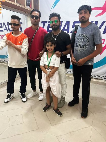 Our Competition Stars photo 14