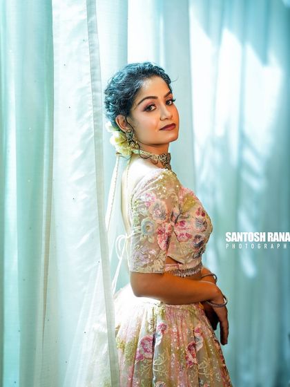 Santosh Ranal Photography - Fashion Photography Designer Lookbooks: Soft & Elegant Styles photo 8