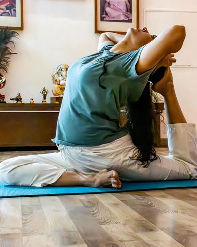 Online Yoga Course