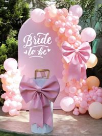 Bridal & Baby Celebration Decor