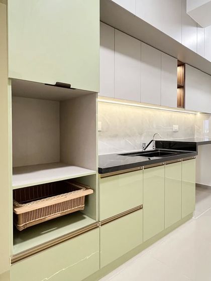 Aantrik - Turnkey Home Interior Solutions Bespoke Kitchens: Functional & Full of Character photo 37