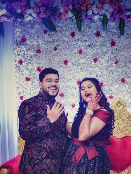 NMN Productions - Wedding Photography & Cinematography Engagement Celebrations photo 3