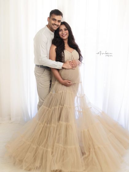 Dreamy Gowns & Outdoor Romance photo 43