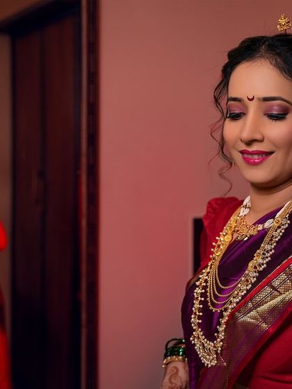 Radiant Brides & Dapper Grooms: Solo Portraits photo 33