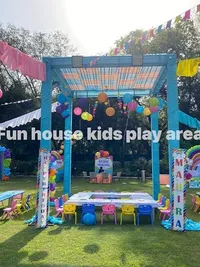 Kids' Party Furniture Rental