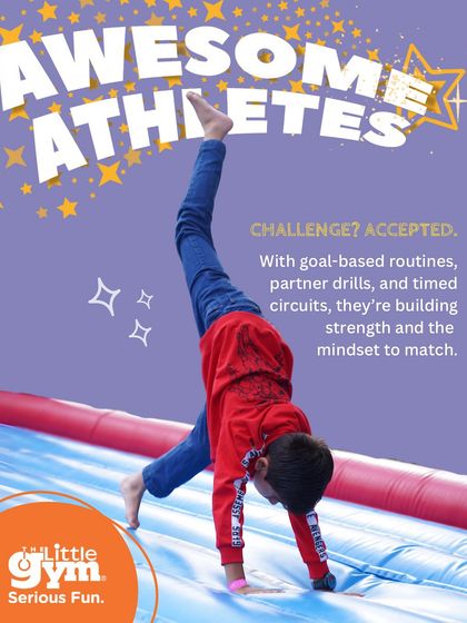 The Little Gym - Themed Kids' Camps Our Famous Themed Camps photo 15