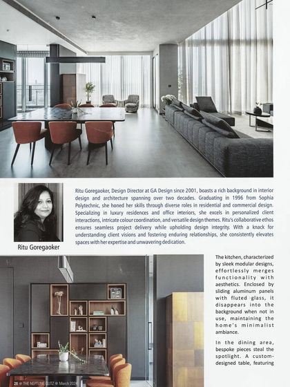 The Grey House: An Award-Winning Minimalist Duplex photo 19