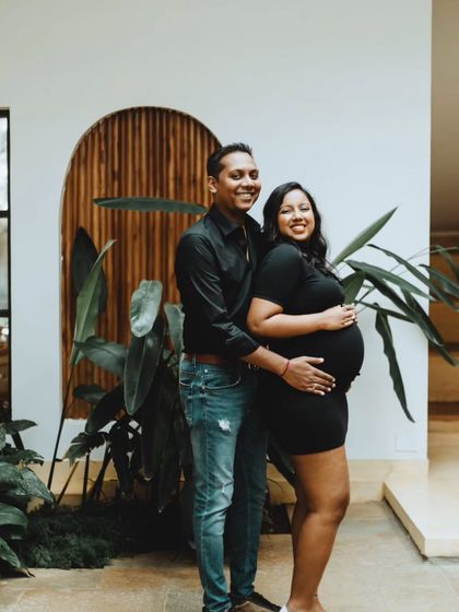 The Canvas Story - Fashion & Production Makeup Maternity Shoots photo 18