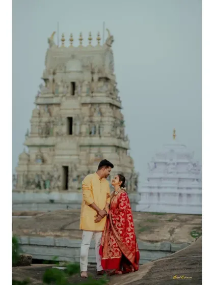 Heart Clickers - Wedding & Engagement Photography Pre-Wedding & Engagement Stories photo 3