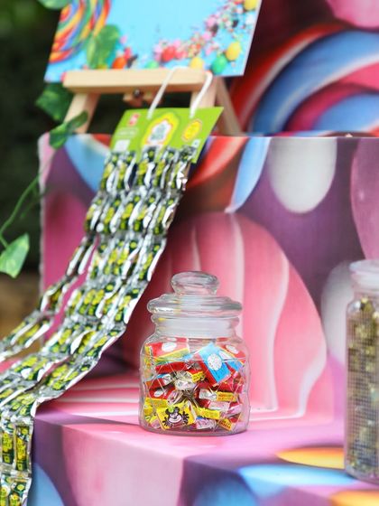 Vcreate Capture - Event Design & Production Vibrant Haldi & Mehendi Carnivals photo 31