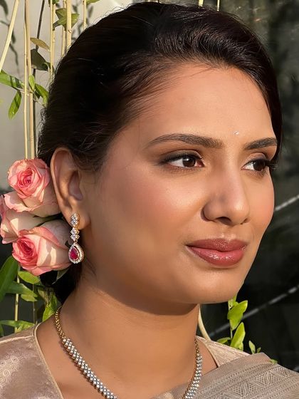 Shwetha Mahadev - Makeup Artistry Training Mastering the Details: Eyes, Lips & Base photo 17