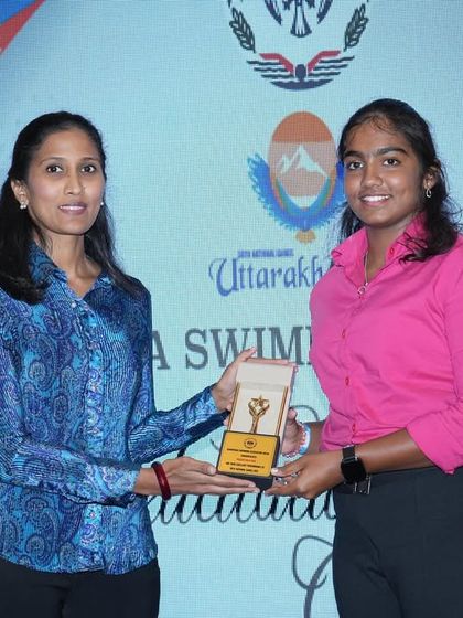 Basavanagudi Aquatic Centre - High-Performance Athlete Support In the News & By the Numbers photo 16