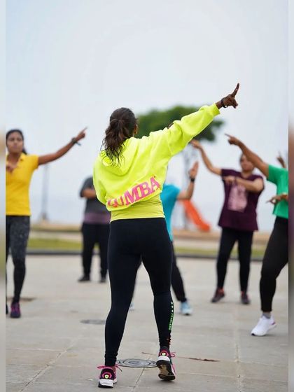 Rashmi Kishore - Zumba Fitness My Fitness Journey & Inspiration photo 5
