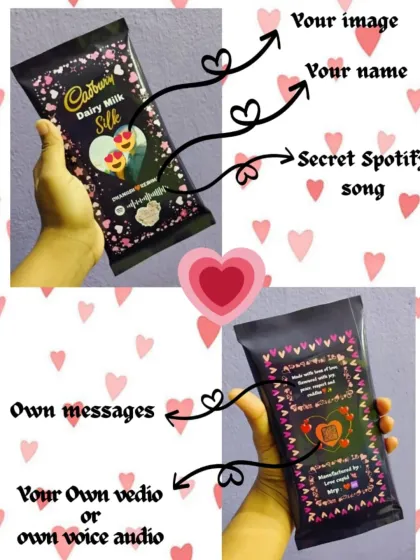 Customized Gifts - Personalized Gift Hampers & Sets Valentine's & Anniversary Gifts photo 14