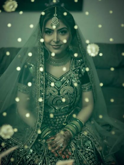 Clicks - Portrait & Portfolio Photography The Art of Light: Creative Portraits photo 7