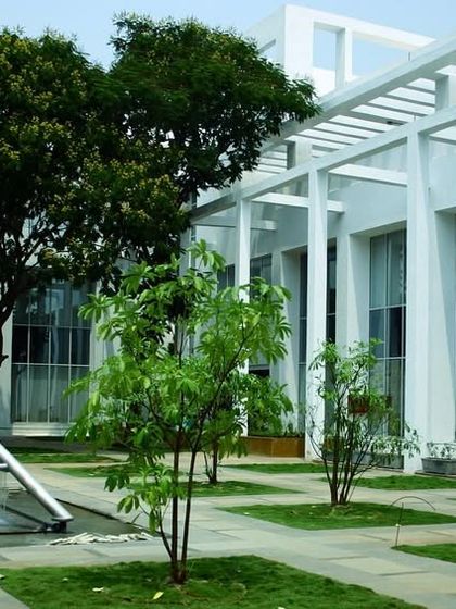 Edifice Consultants - Commercial & Workplace Architecture Corporate Campuses & IT Parks photo 19