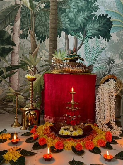 Sushmita - Home Styling & Decoration Styling for Indian Festivals photo 33