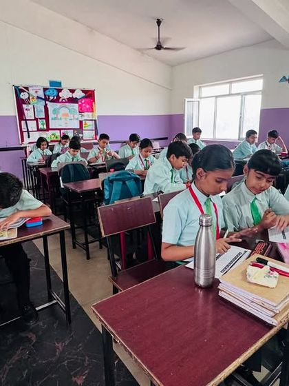 Abacus D Maths Academy - Educational Franchise & Teacher Training Our Growing Franchise & School Network photo 16