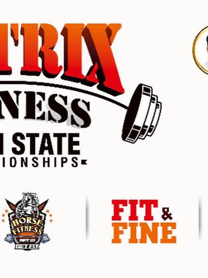 We were proud to sponsor the Matrix Fitness Open State Championship. Supporting the broader fitness and bodybuilding community is something we are very passionate about.