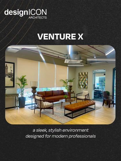 designICON - Commercial Architecture & Interior Design Dynamic Coworking Spaces photo 9