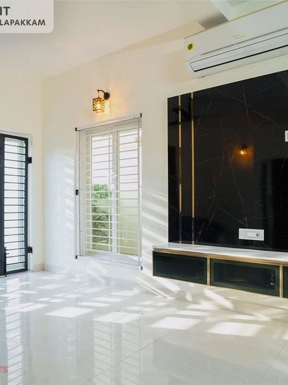 Bizzoppo - Residential Interior Design & Execution Serene Bedrooms & Custom Wardrobes photo 19