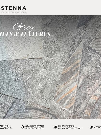 Stenna Wallpapers - Wallpaper Consultation Natural Textures: Stone, Marble, Brick & Wood photo 6