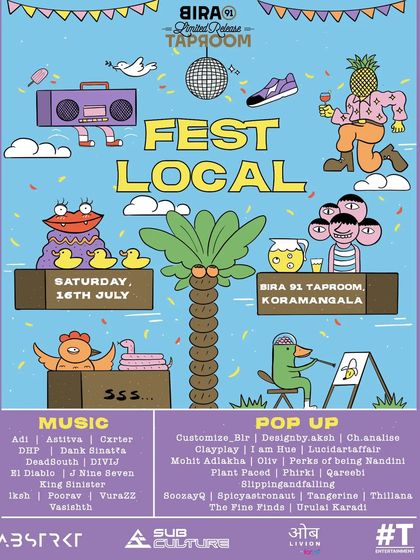 Vasishth - Live DJ Services Event Features & Posters photo 21