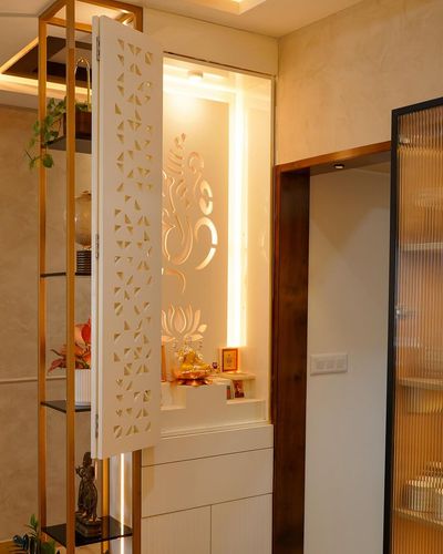 Puja Room Design
