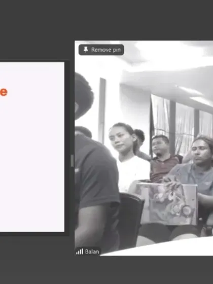 Simply Sport Foundation - Grassroots Sports Development Training the Trainers: Coach Development photo 17