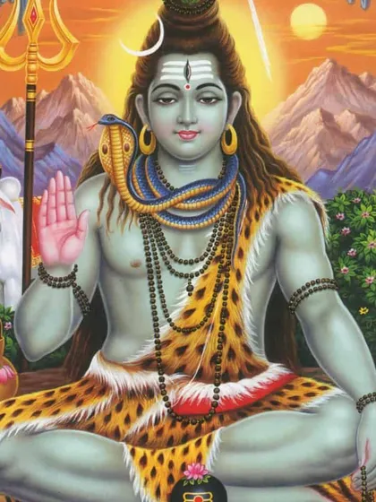 In a world of constant change, Lord Shiva teaches us to embrace the cycles of creation and destruction and to find peace within ourselves. Let his wisdom be your guide.
