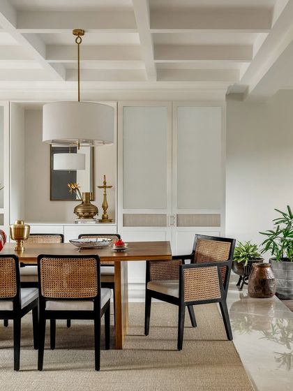 Weespaces - Full-Service Residential Interior Design Dining Spaces for Gathering photo 8