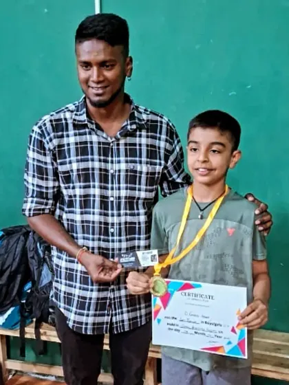 I-Sports - Competitive Badminton Coaching Junior Champions: Forging the Next Generation photo 66