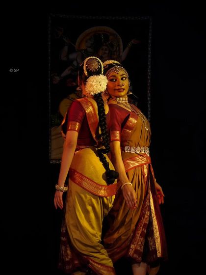 Shreya Balaji - Bharatanatyam Performances Mythological Storytelling through Abhinaya photo 11