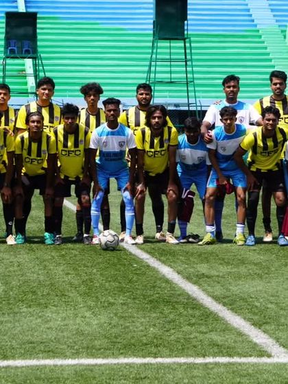 Blues Football Academy - Youth Football Academy Programs (Boys & Girls) Our Teams in Action photo 9