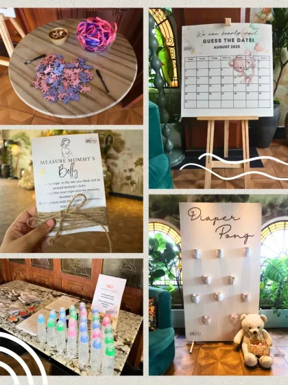 Surprise Sutra - Baby & Kids' Celebrations Fun & Games Stations photo 3