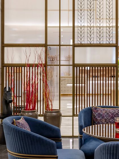 Holiday Inn, Lucknow: Modernity Meets Heritage photo 23